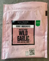 WAITROSE NERS COOKS INGREDIENTS BOLD FLAVOUR GARLI