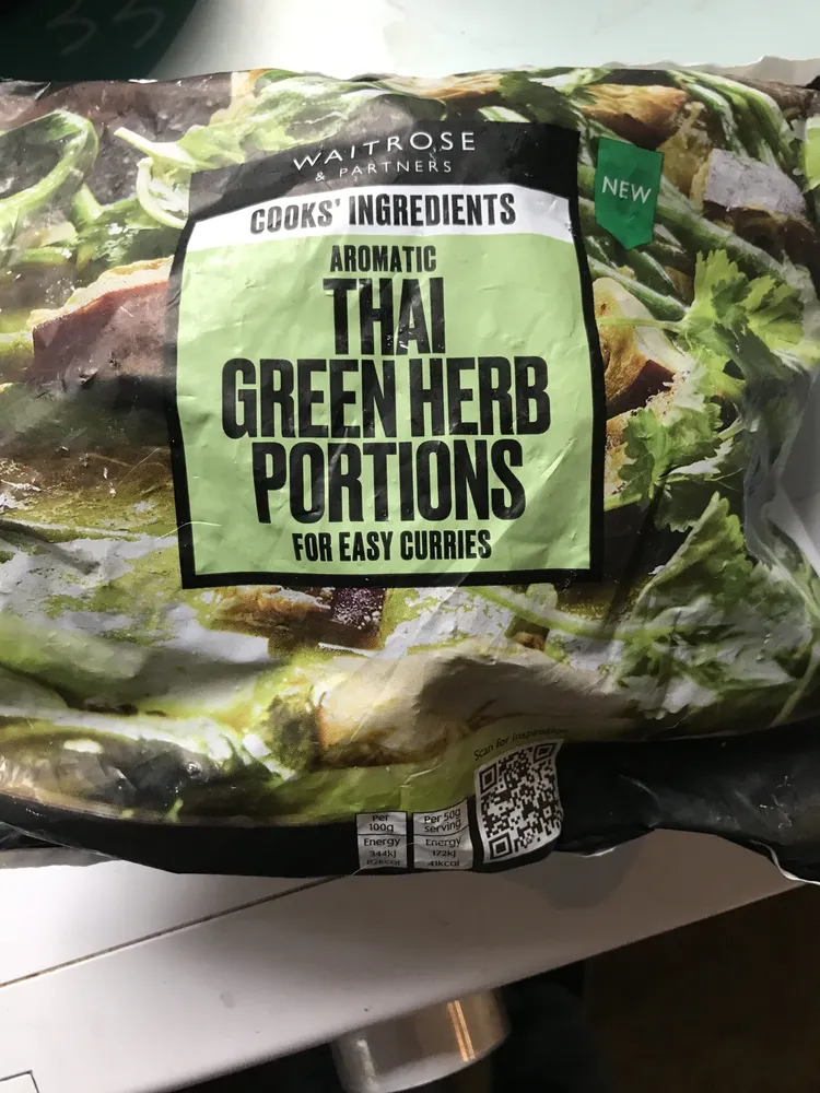 Herby Chimichurri Portions