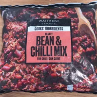 Hearty Bean & Chilli Mix