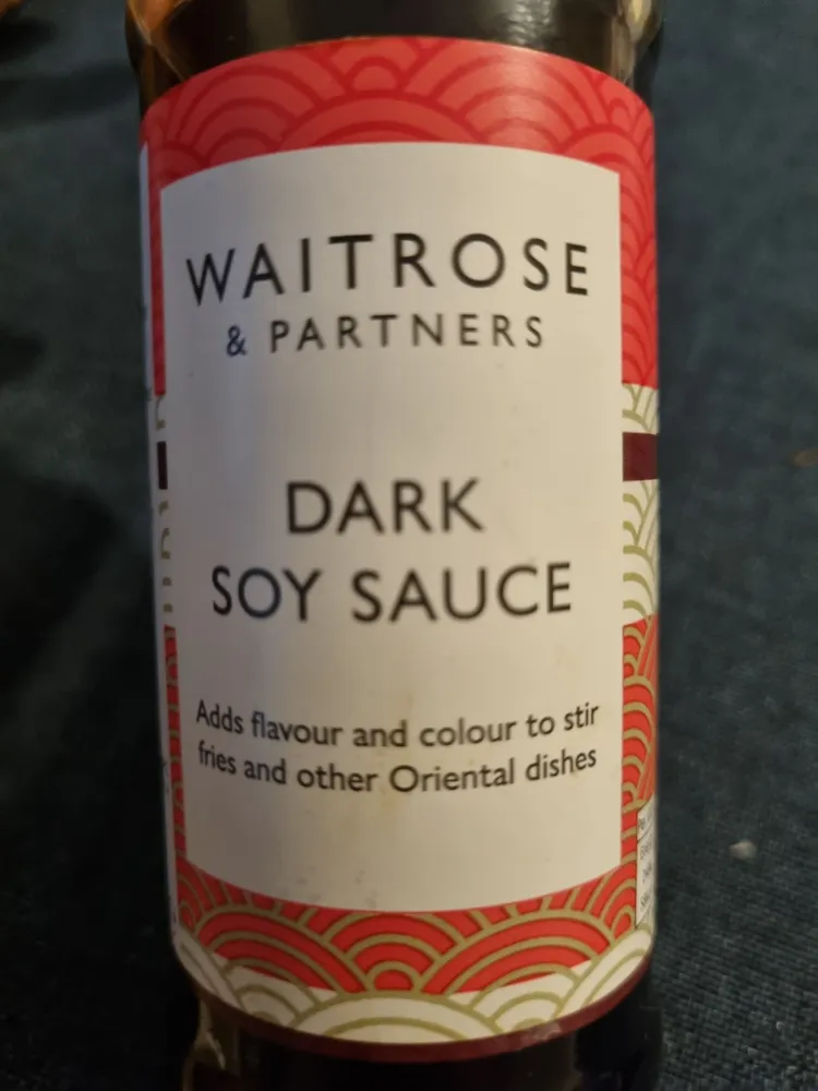 Dark Soy Sauce