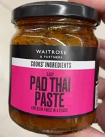 WR Pad Thai Paste 200g