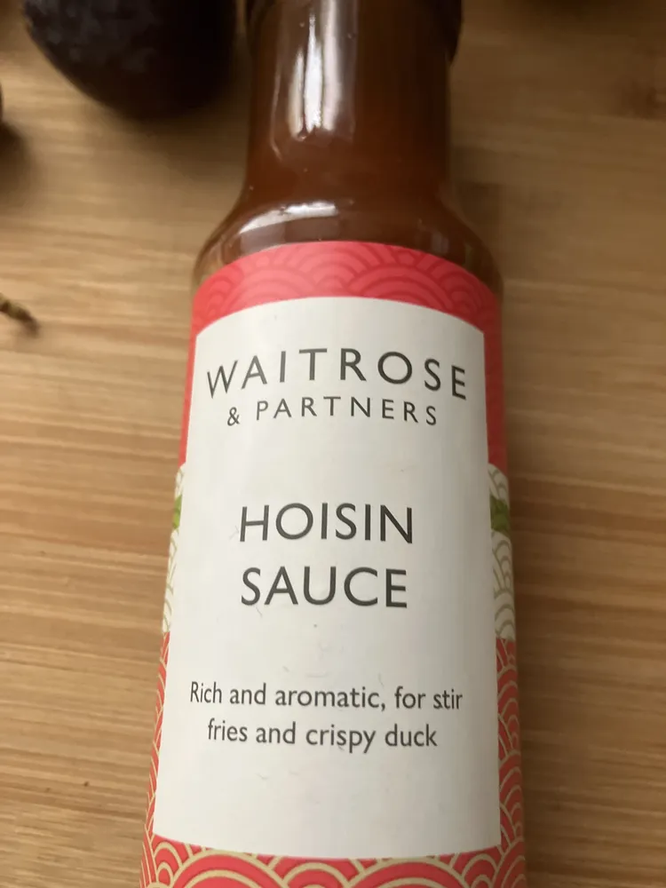 Hoisin Sauce