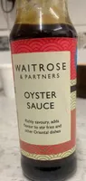Oyster Sauce