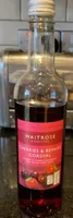 Cherries and Berries Cordial