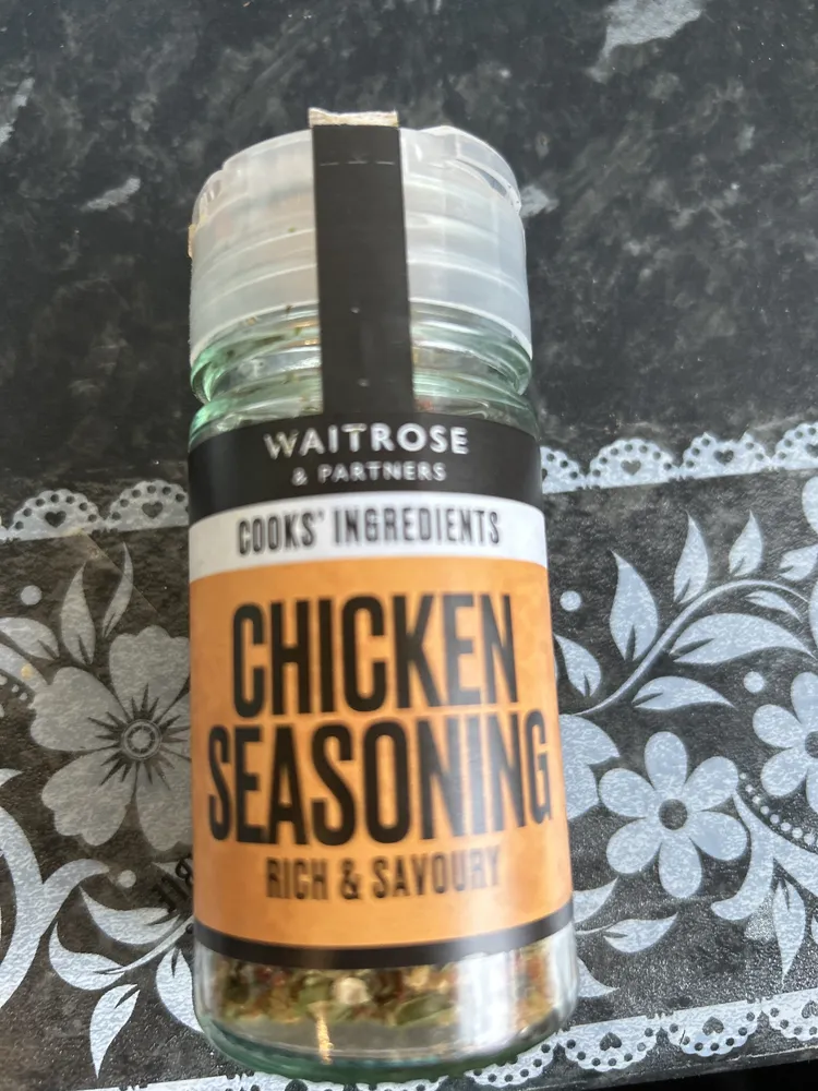 Chicken Seasoning