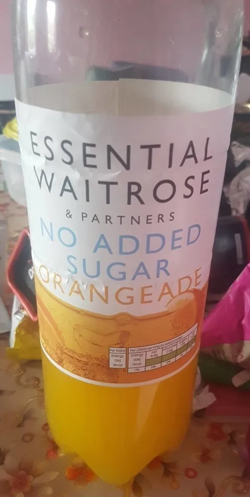 Orangeade