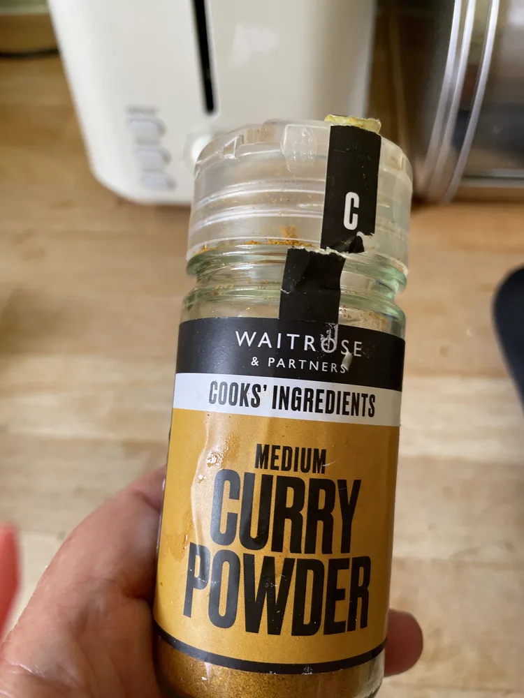 Medium Curry Powder