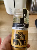 Medium Curry Powder