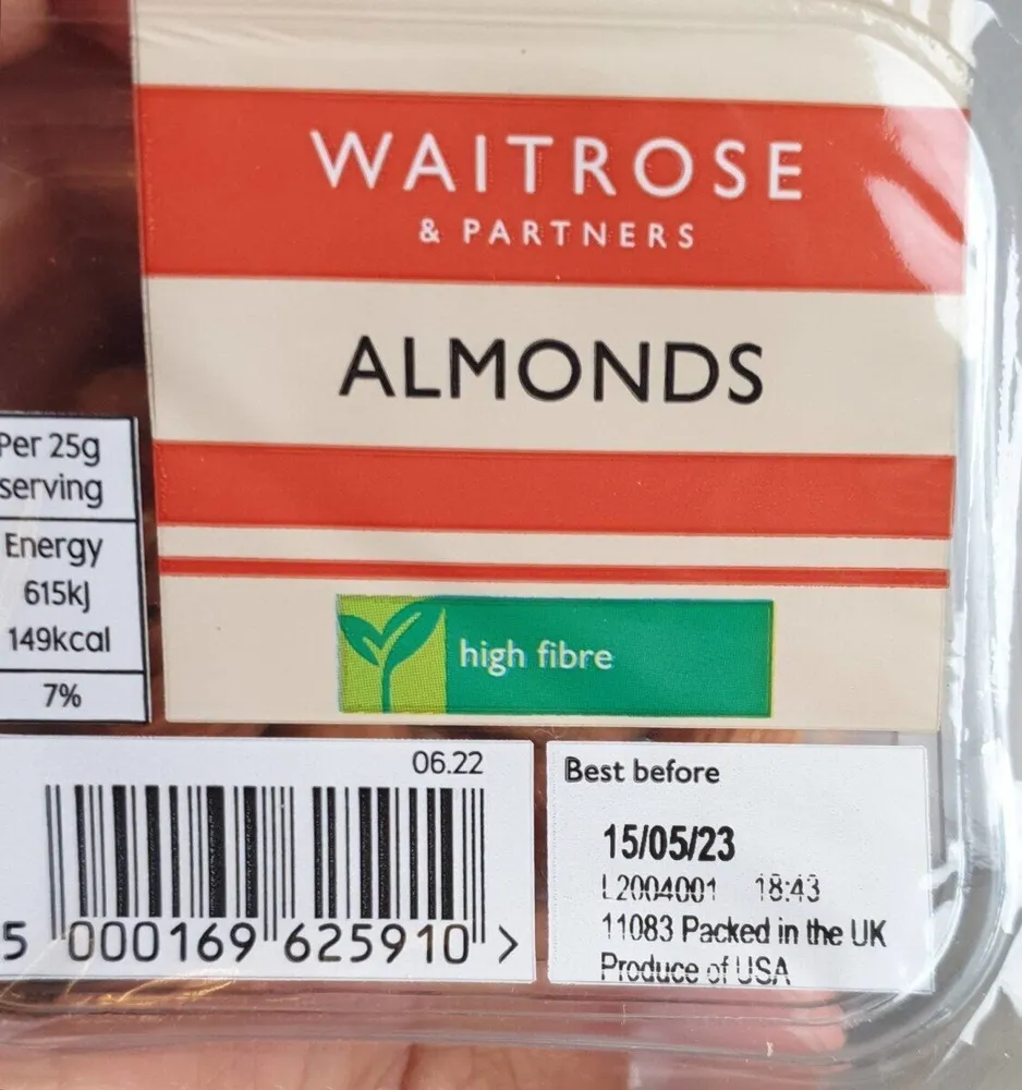 Almonds