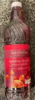 Summer Fruits High Juice