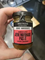Jerk Marinade Paste