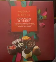 Chocolate selection