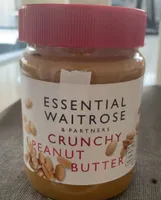 Crunchy Peanut Butter