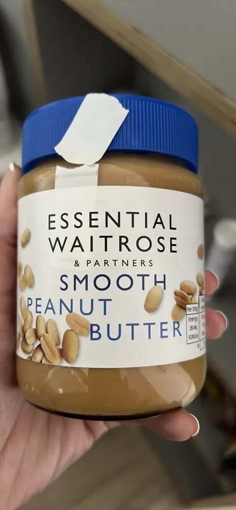 Smooth Peanut Butter