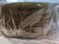 Matured Rich fruit cake