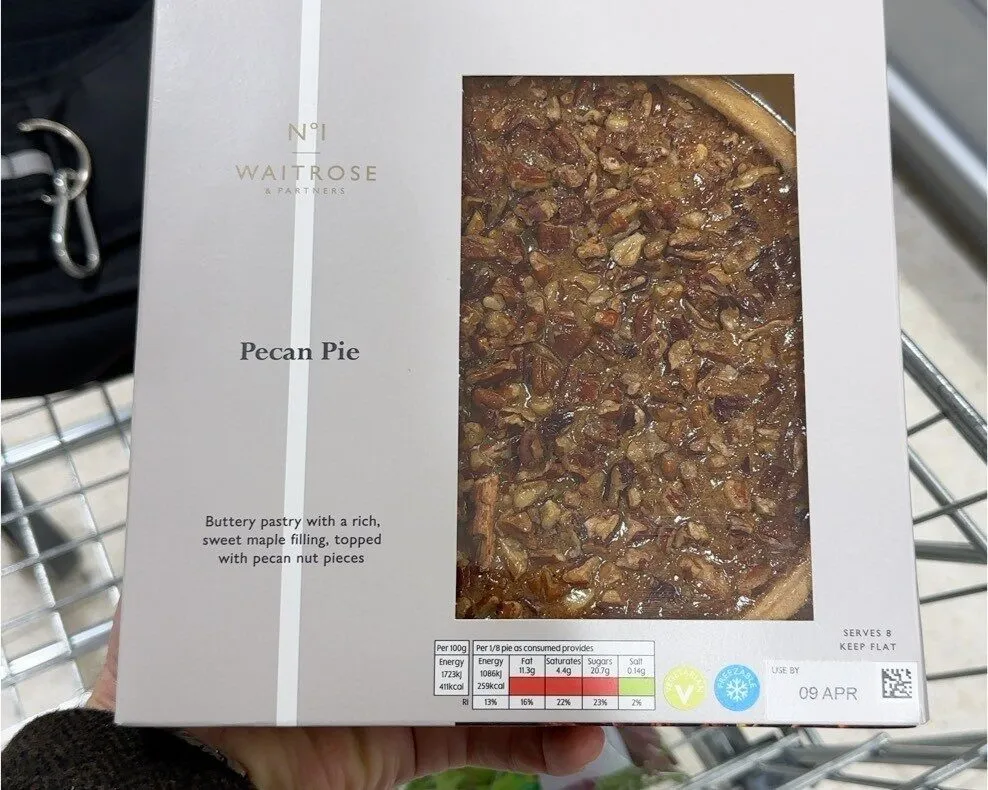 Pecan Pie