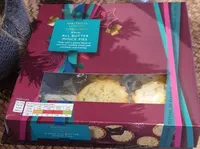 Mince pies