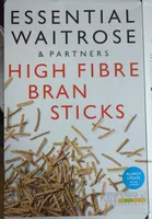 high fibre bran sticks