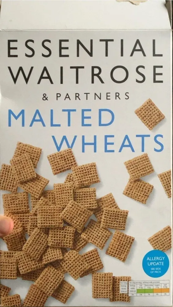 Malted Wheats