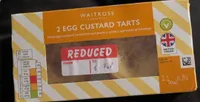 Egg Custard Tart