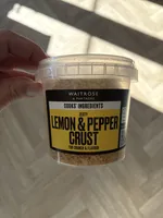 Lemon & Pepper Crust