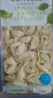 Free range egg pasta ricotta cheese and spinach filling