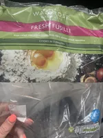 fresh fusilli