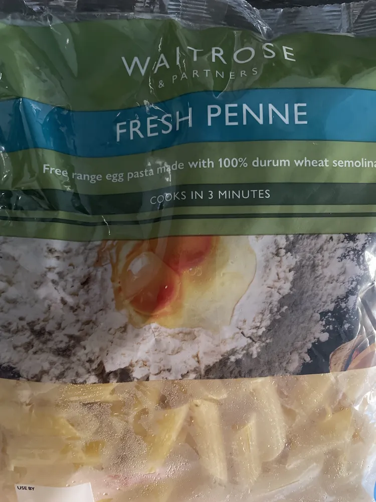 Fresh Penne