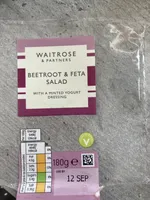 Beetroot & Feta Salad