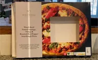 Wood-fored Fennel Sausage, ‘Nduja Sourdough Pizza