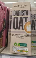 Barista oat