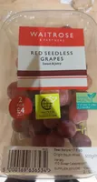 Red Seedless Grapes