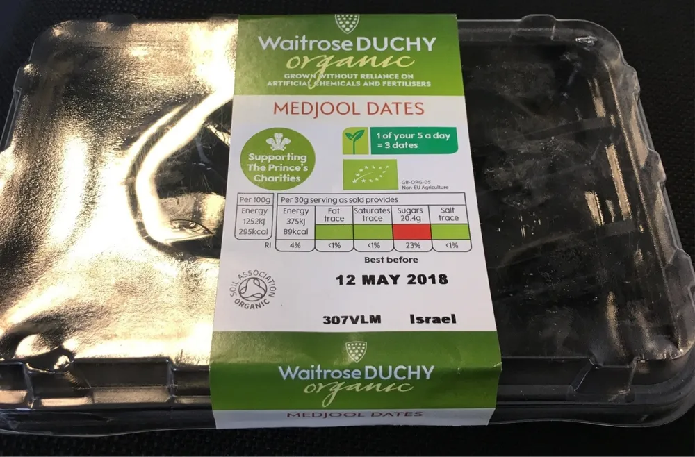 Medjool dates
