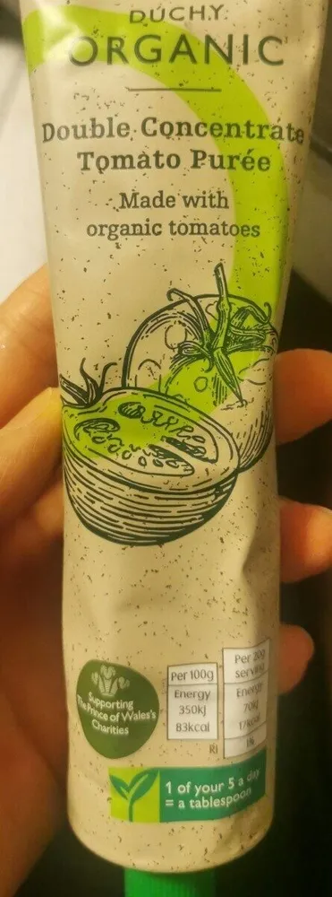 Tomato puree