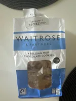 Belgian Milk Chocolate Chunk Cookie