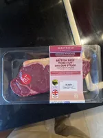 British Sirloin Steak