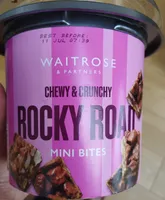 Rocky Road Mini Bites