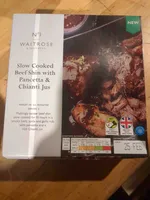 No1 Slow cooked beef shin
