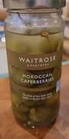 Moroccan Caperberries