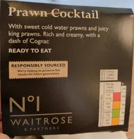 No.1 Prawn Cocktail