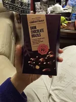 Dark Chocolate Brazils