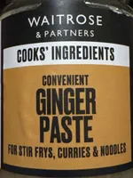 Ginger Paste