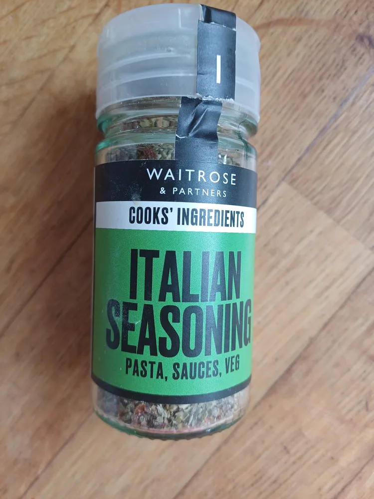 Italian seasoning