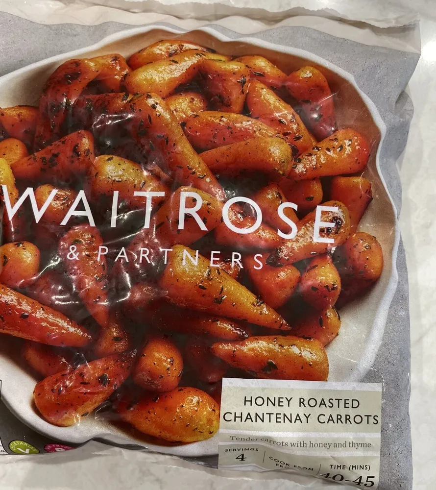 Chantenay Carrots