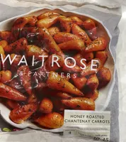 Chantenay Carrots
