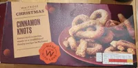 Cinnamon knots
