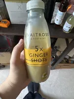 Ginger Shots