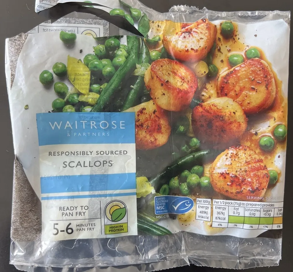 Scallops