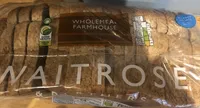 Wholemeal farmhouse