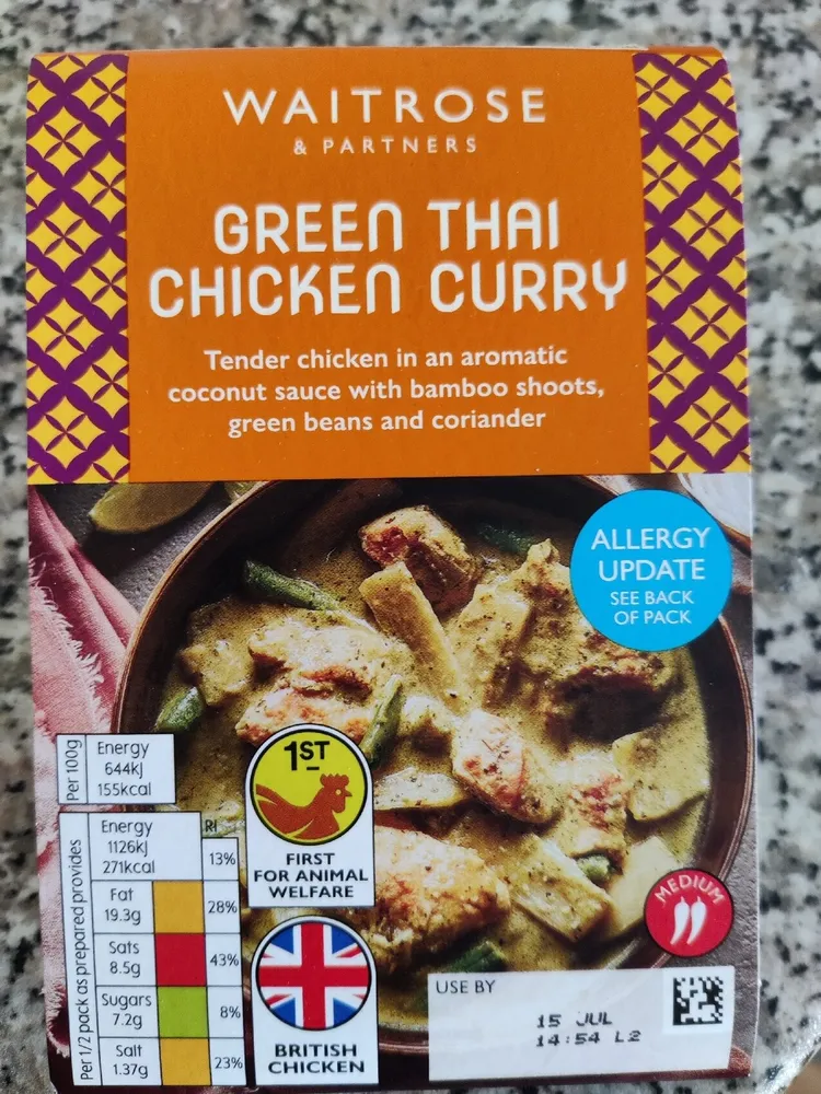 Green Curry